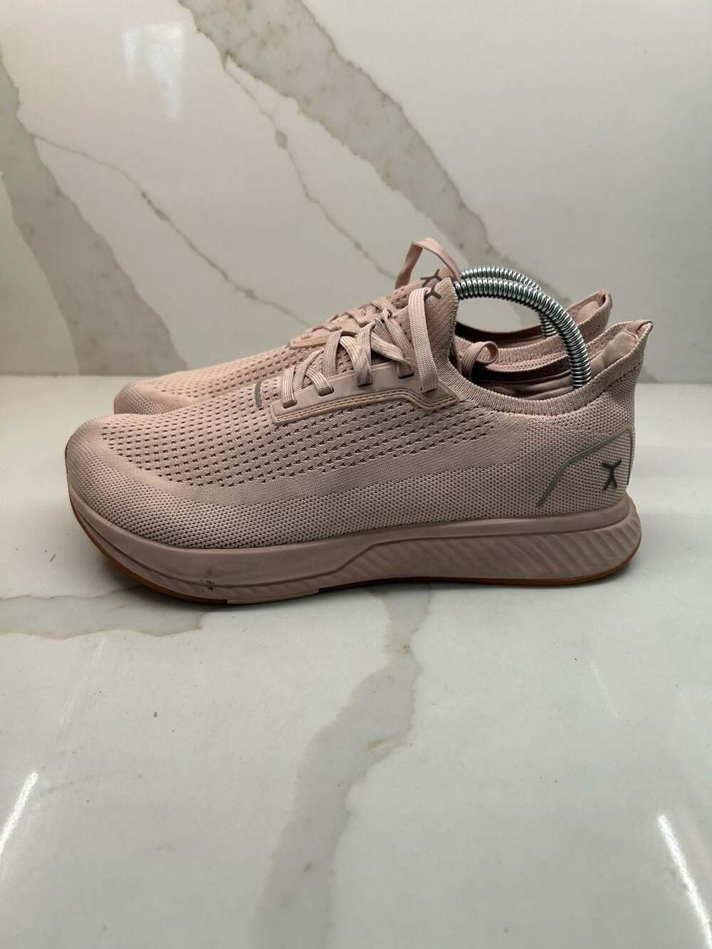 Flux Women's Adapt Runner Dove Grey Running Athletic Barefoot Shoes Size 10
